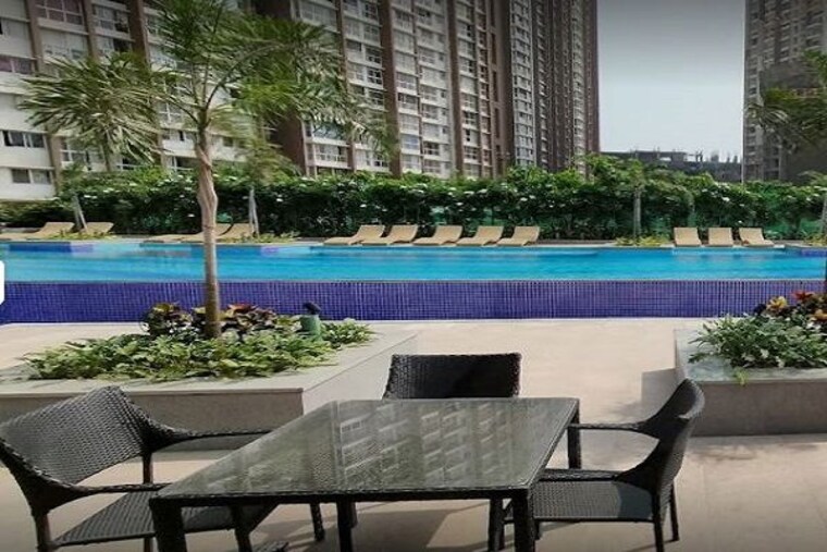 Exterior View, runwal-forests 3 Bedroom 983 Sq.Ft. Apartment In Kanjurmarg West Mumbai 9951317