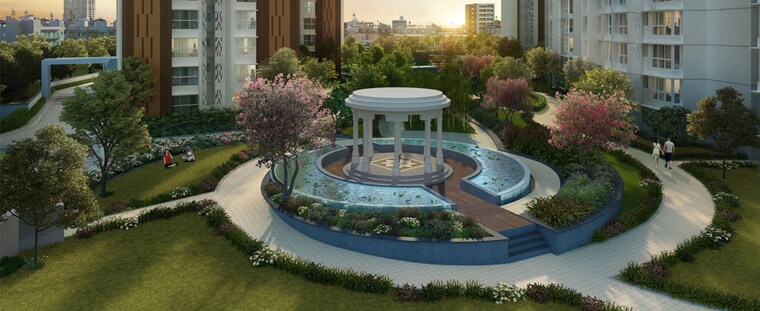 Exterior View, runwal-forests 3 Bedroom 983 Sq.Ft. Apartment In Kanjurmarg West Mumbai 9951317