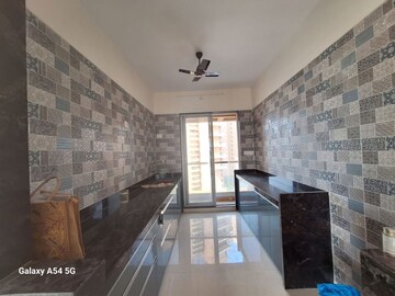 Kitchen in 3 BHK Apartment at Bhagwati Greens 2, Kharghar – for Rent