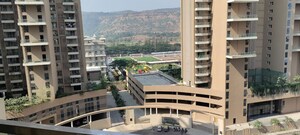 3 BHK Apartment – Exterior View View at Bhagwati Greens 2, Kharghar - for Rent