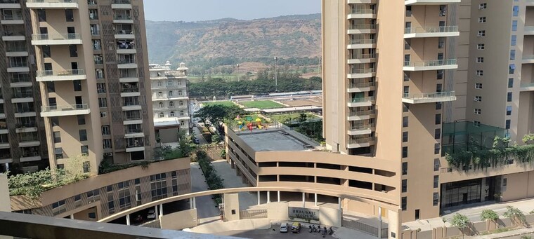 Exterior View, bhagwati-greens-2 3 Bedroom 763 Sq.Ft. Apartment In Kharghar Navi Mumbai 9951403