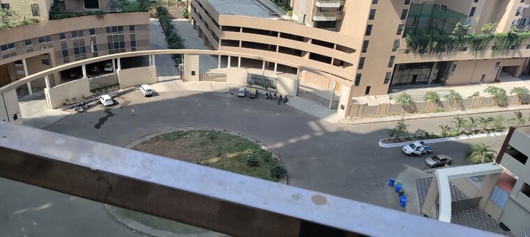 Exterior View, bhagwati-greens-2 3 Bedroom 763 Sq.Ft. Apartment In Kharghar Navi Mumbai 9951403