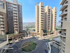 3 BHK Apartment For Rent in Bhagwati Greens 2, Kharghar