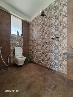 Staircase in 3 BHK Apartment at Bhagwati Greens 2, Kharghar – for Rent