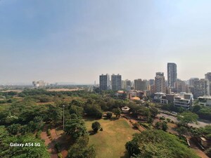 Master Bedroom in 3 BHK Apartment at Bhagwati Greens 2, Kharghar – for Rent