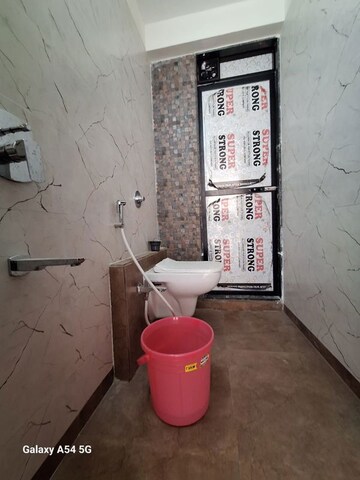 Bathroom in 3 BHK Apartment at Bhagwati Greens 2, Kharghar – for Rent