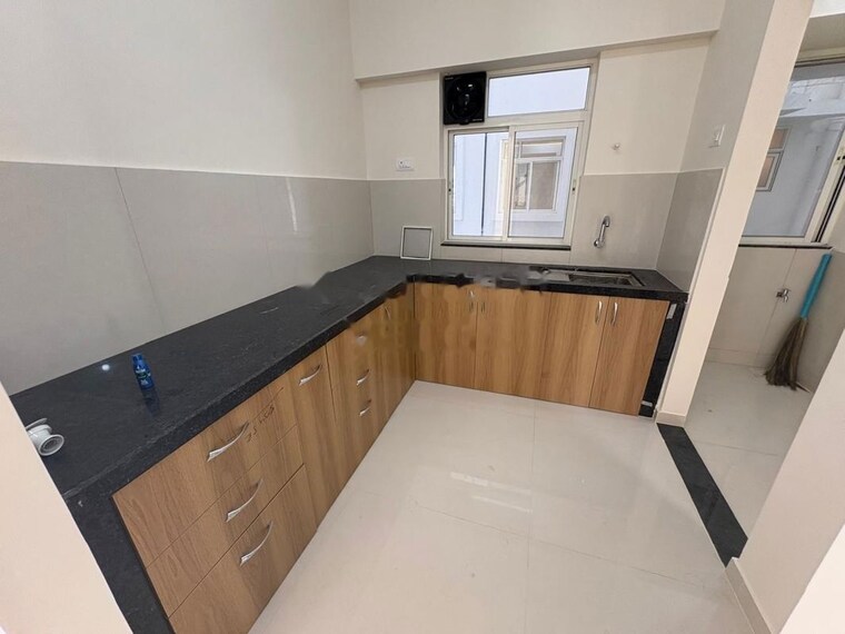 Kitchen, kumar-megapolis 2 Bedroom 768 Sq.Ft. Apartment In Hinjewadi Pune 9951302