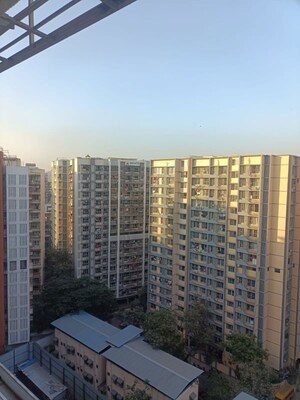 3 BHK Apartment – Exterior View View at Signature Global City 81, Sector 81 - for Rent