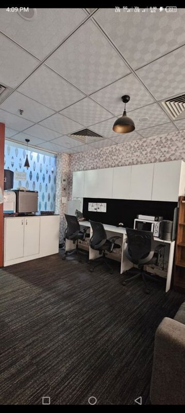 Team Area in  Office Space at JMD Galleria, Sector 48 – for Rent