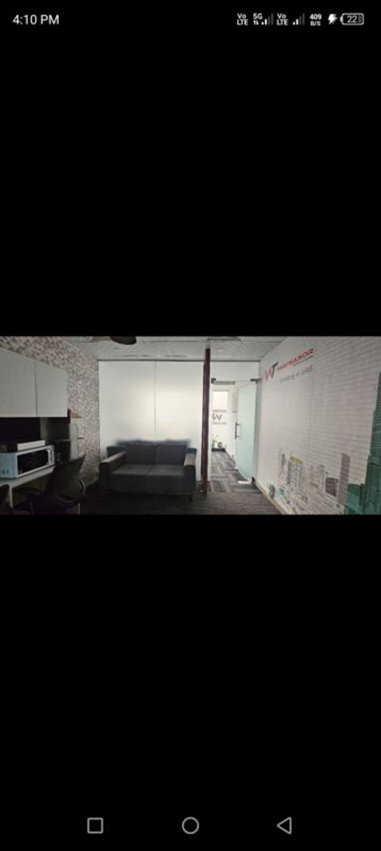 Floor Plan, jmd-galleria Commercial Office Space 500 Sq.Ft. In Sector 48 Gurgaon 9951419