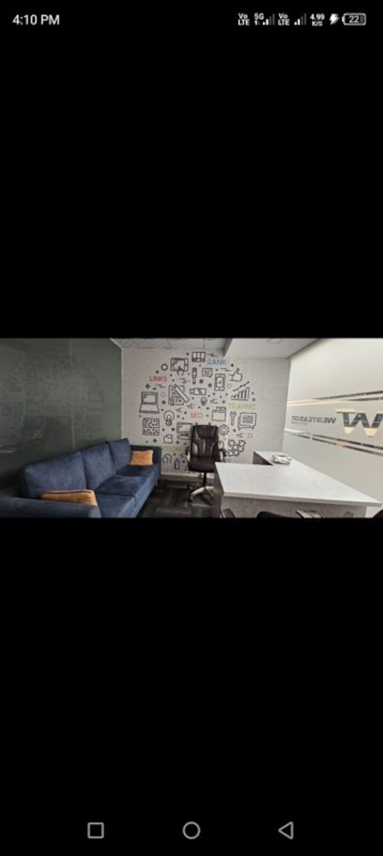 Floor Plan, jmd-galleria Commercial Office Space 500 Sq.Ft. In Sector 48 Gurgaon 9951419