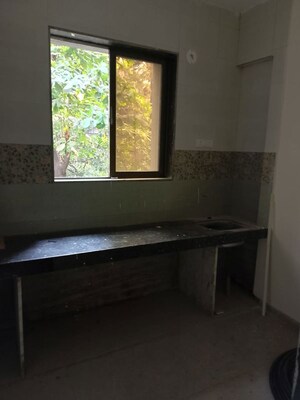 Kitchen in 1 BHK Apartment at Dombivli East – for Rent