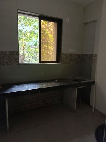 Kitchen in 1 BHK Apartment at Dombivli East – for Rent