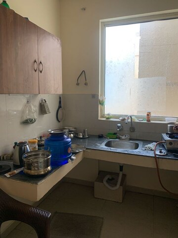 Team Area in 2 BHK Apartment at Pyramid Urban Homes 2, Sector 86 – for Rent