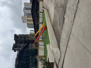 Staircase in 1 BHK Apartment at Seven Eleven Apna Ghar Phase III, Mira Road – for Sale