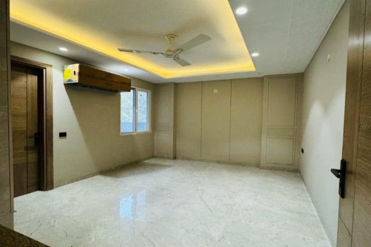 Bedroom, ss-the-lilac 3 Bedroom 500 Sq.Yd. Builder Floor In Sector 49 Gurgaon 9951414