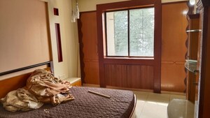 Bedroom in 3 BHK Apartment at Aster Tower, Goregaon East – for Rent