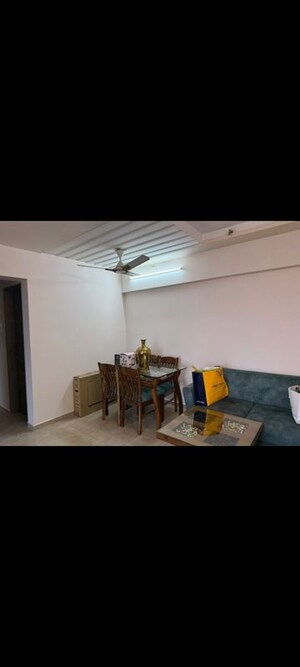 Bedroom in 2 BHK Apartment at Madhav Shreeji Palacia, Waghbil – for Rent