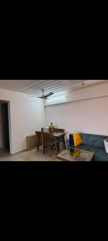 Bedroom in 2 BHK Apartment at Madhav Shreeji Palacia, Waghbil – for Rent