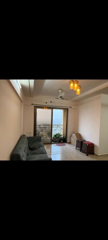 2 BHK + Extra Room Apartment For Rent in Madhav Shreeji Palacia