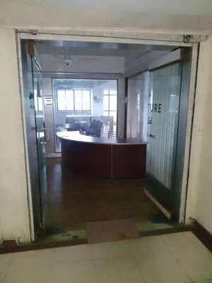 Kitchen in  Office Space at Kantatoli – for Rent