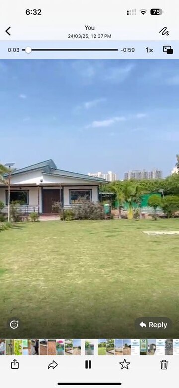  Plot – Exterior View View at Film City - for Sale