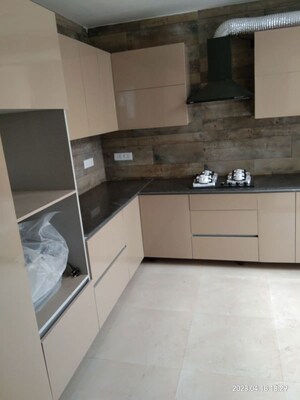 Kitchen in 4 BHK Builder Floor at Greater Kailash ii – for Rent