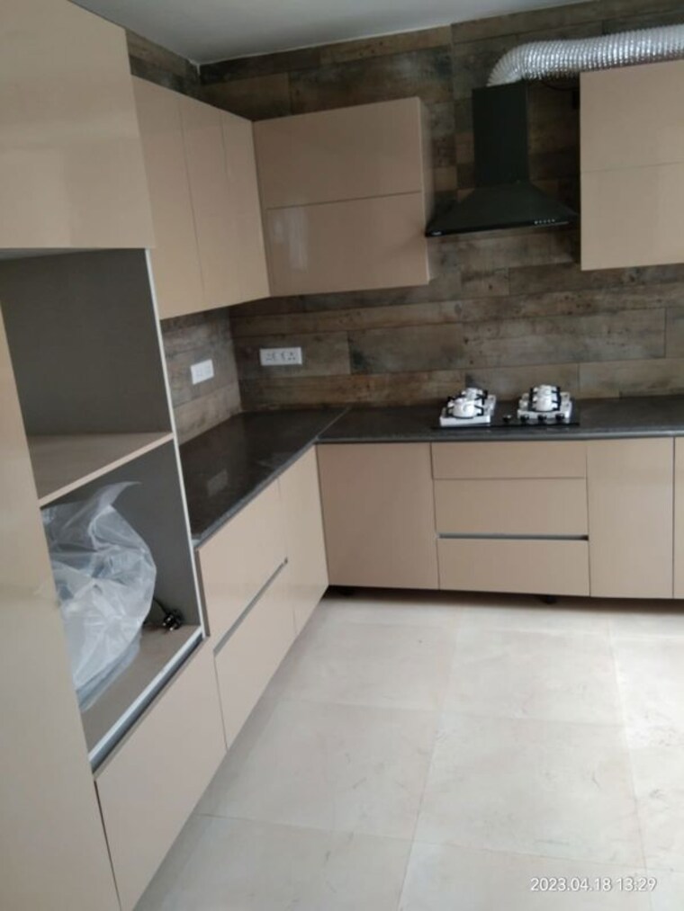 Kitchen, greater kailash ii 4 Bedroom 300 Sq.Yd. Builder Floor In Greater Kailash ii Delhi 9951495