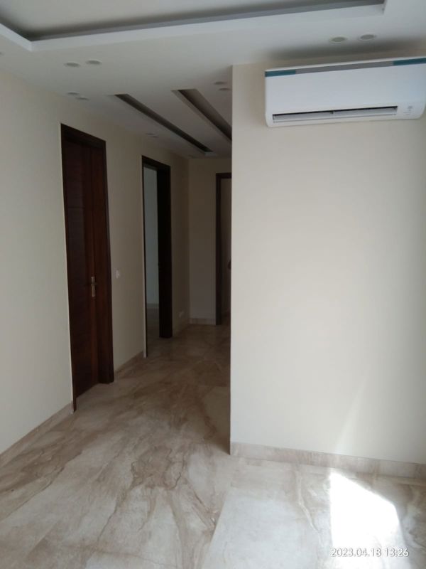 4 BHK + Servant Room Builder Floor For Rent in Greater Kailash II