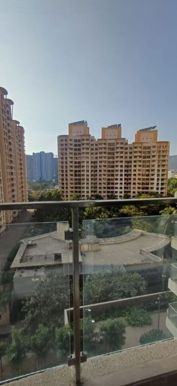 Exterior View, kapur bawdi 4 Bedroom 2100 Sq.Ft. Apartment In Kapur Bawdi Thane 9951504