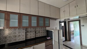 Kitchen in 2 BHK Apartment at Dombivli West – for Rent