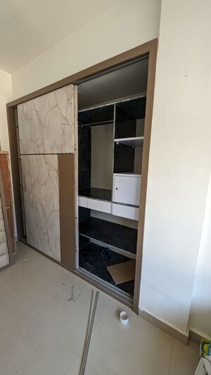 Kitchen in 2 BHK Apartment at Dombivli West – for Rent