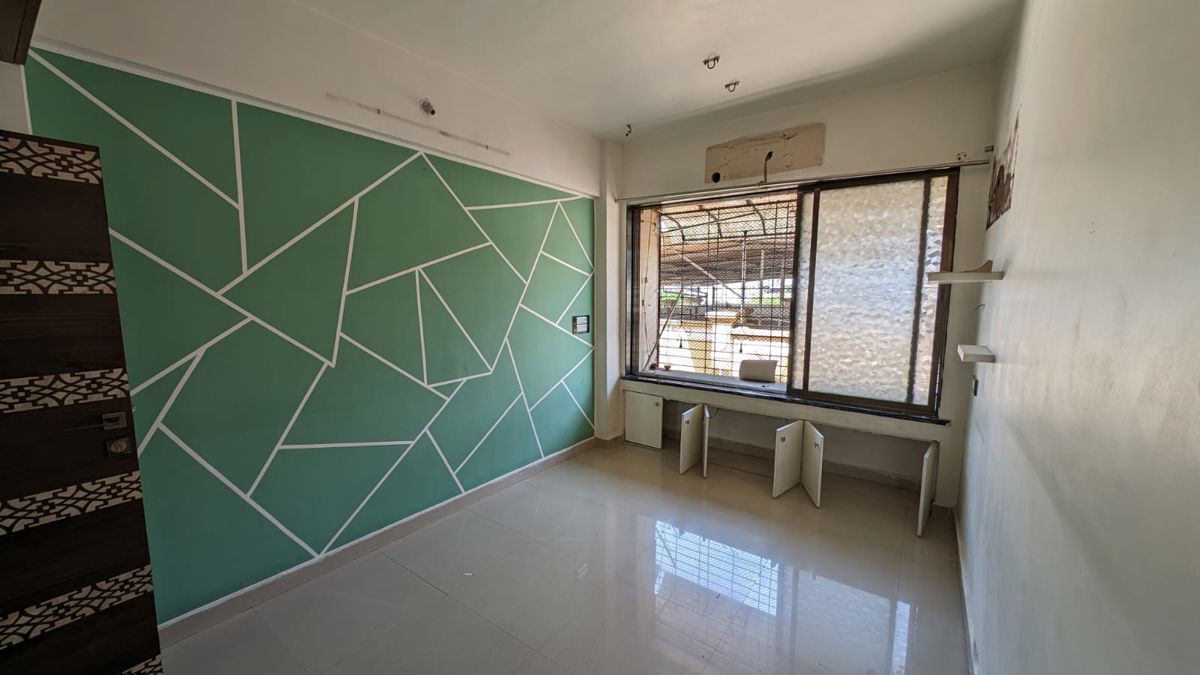 2 BHK Apartment For Rent in Dombivli West
