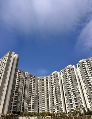 1 BHK Apartment – Exterior View View at Godrej Nurture Electronic City, Electronic City Phase I - for Rent