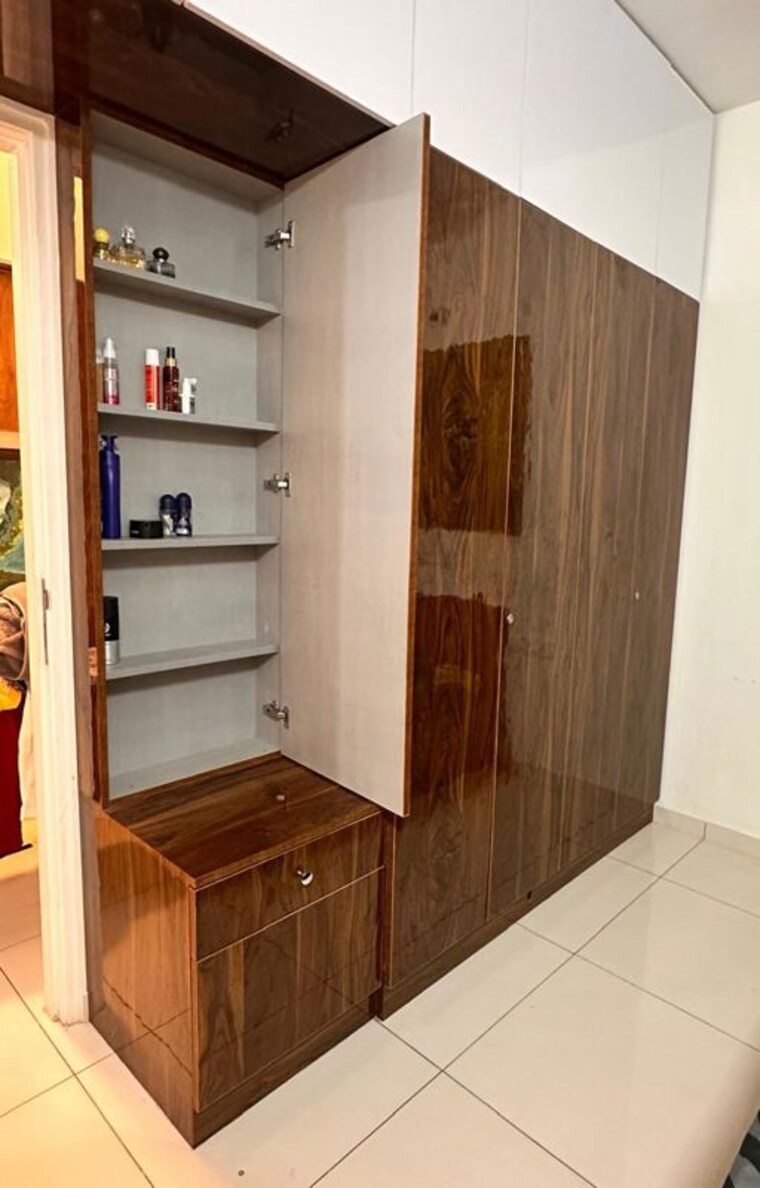 Balcony, godrej-nurture-electronic-city 1 Bedroom 618 Sq.Ft. Apartment In Electronic City Phase I Bangalore 9951517