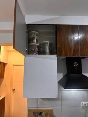 Furnished Amenities in 1 BHK Apartment at Godrej Nurture Electronic City, Electronic City Phase I – for Rent