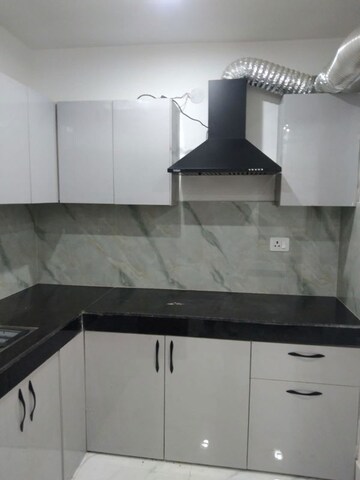Kitchen in 1 BHK Builder Floor at Saket – for Rent
