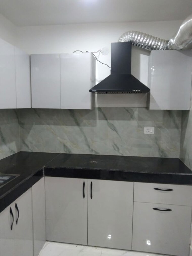 Kitchen, saket 1 Bedroom 500 Sq.Ft. Builder Floor In Saket Delhi 9951519