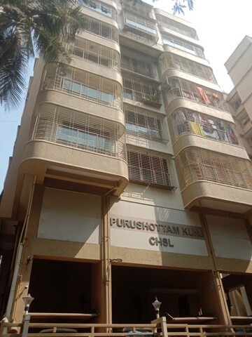 2 BHK Apartment For Rent in Purshottam Kunj, Kandivali West