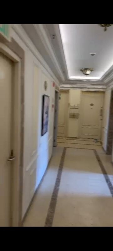 Building Lobby in 3 BHK Apartment at DLF The Skycourt, Sector 86 – for Sale