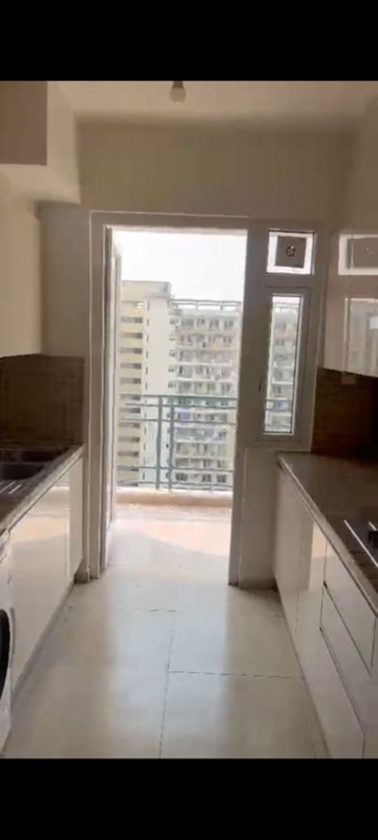 Balcony, dlf-the-skycourt 3 Bedroom 1931 Sq.Ft. Apartment In Sector 86 Gurgaon 9951525