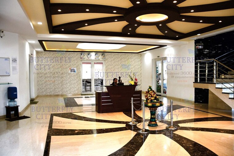 Exterior View, fortune-butterfly-city  200 Sq.Yd. Plot In Kadthal Hyderabad 9951479