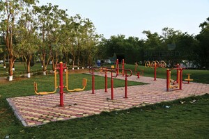  Plot – Exterior View View at Fortune Butterfly City, Kadthal - for Sale