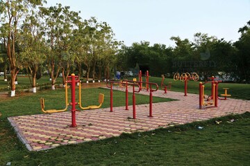  Plot – Exterior View View at Fortune Butterfly City, Kadthal - for Sale