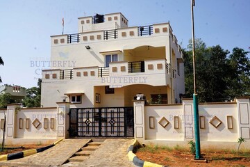  Plot – Exterior View View at Fortune Butterfly City, Kadthal - for Sale