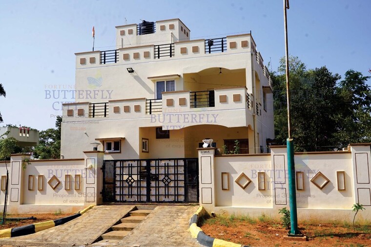Exterior View, fortune-butterfly-city  200 Sq.Yd. Plot In Kadthal Hyderabad 9951479