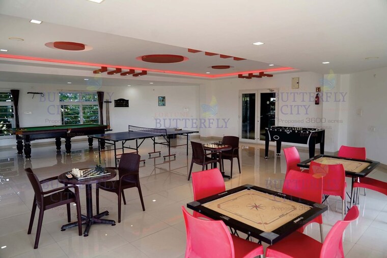 Exterior View, fortune-butterfly-city  200 Sq.Yd. Plot In Kadthal Hyderabad 9951479