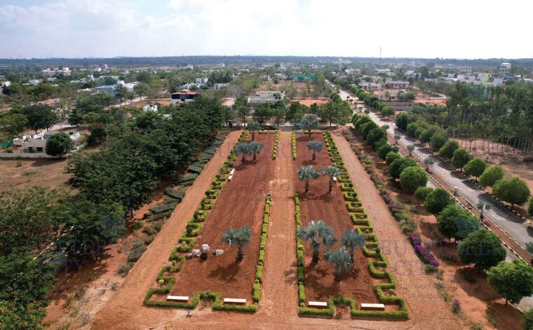 Exterior View, fortune-butterfly-city  200 Sq.Yd. Plot In Kadthal Hyderabad 9951479