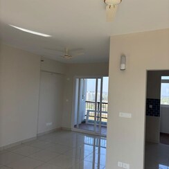2 BHK + Pooja Room Apartment For Rent in Bhartiya Nikoo Homes Phase 2
