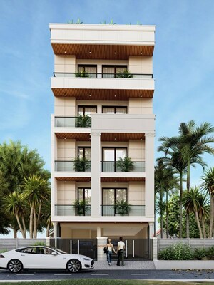 3 BHK Builder Floor For Sale in BPTP District 3, Sector 85